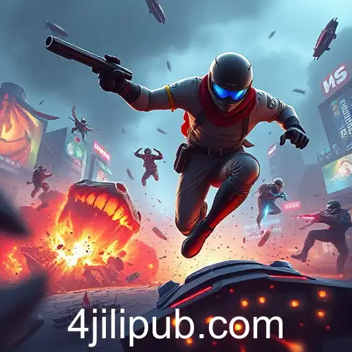 The Rise of Jilipub: A Digital Playground Evolution