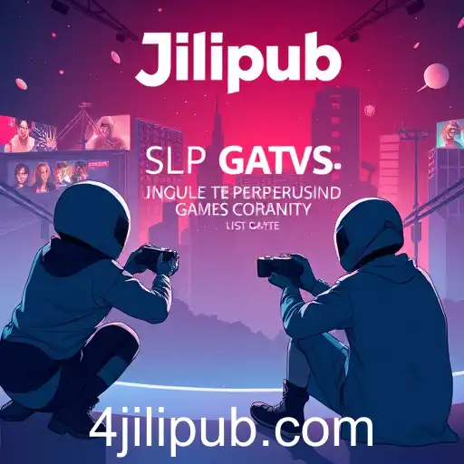 Exploring the Rise of Jilipub in the Gaming World