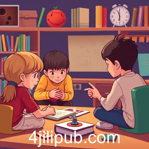 The Rise of Educational Games: A Focus on Jilipub