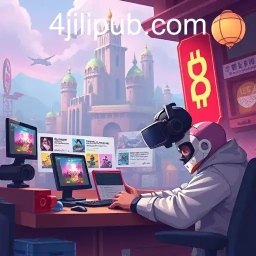 Gaming in the Digital Age