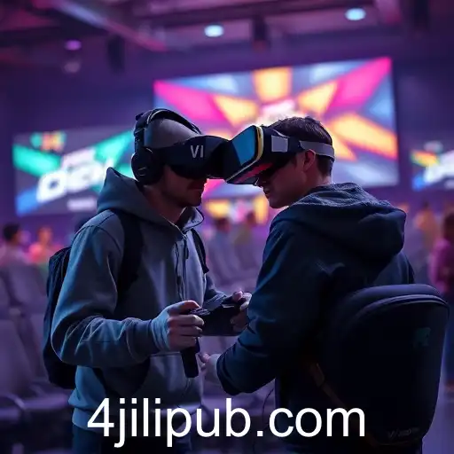 Gaming Revolution: The Rise of New Platforms