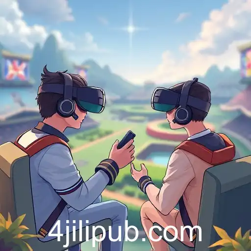Jilipub: A Modern Haven for Online Gaming Enthusiasts
