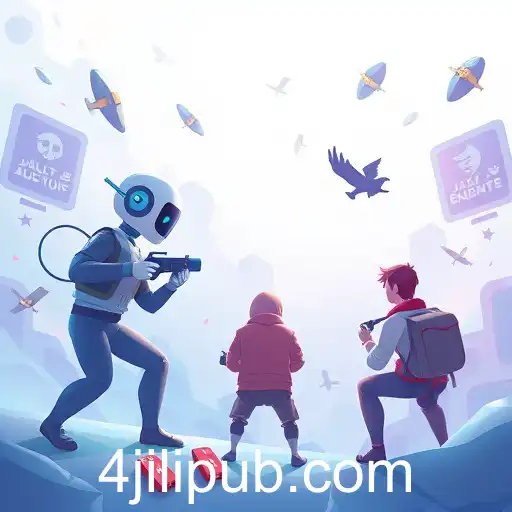 The Rise of Jilipub: A Digital Playground for Gamers
