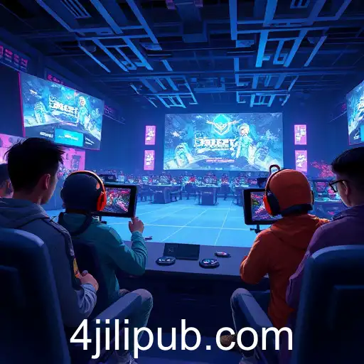 Jilipub: The New Hub for Gamers in 2025