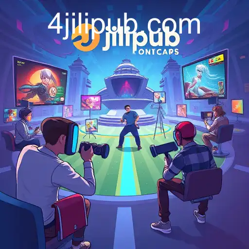 Jilipub: The Gaming Hub That's Breaking New Grounds