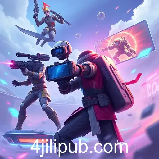 The Rise of Jilipub: A New Gaming Revolution