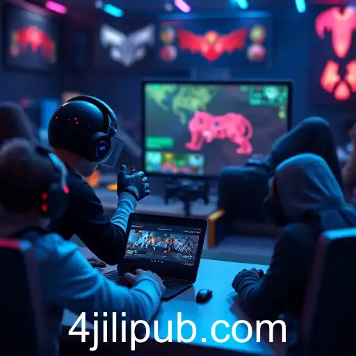 Jilipub Revolutionizes Online Gaming in 2025