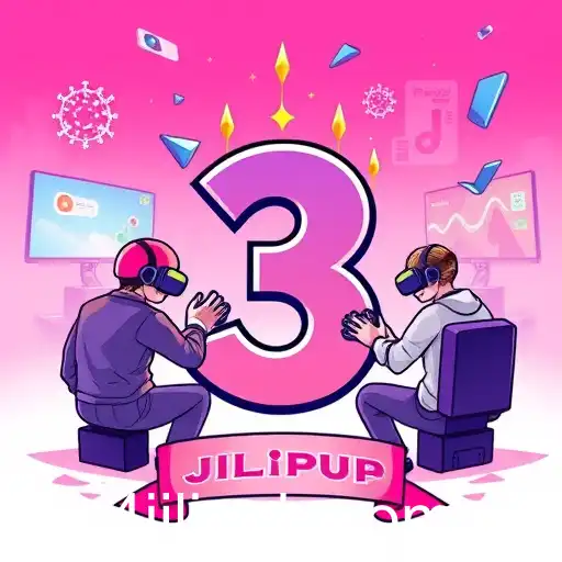Jilipub Reimagines Online Gaming Experience