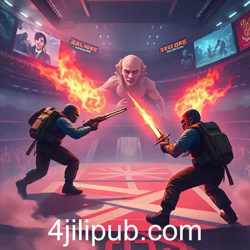 Exploring the Exciting World of Multiplayer Games on Jilipub
