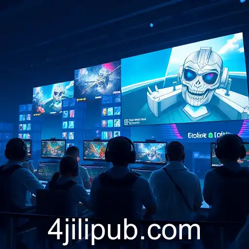 Rising Popularity of Online Gaming Amidst Technological Advancements