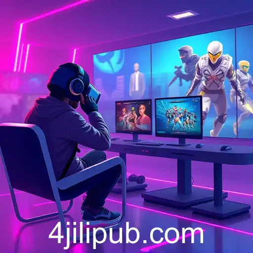 The Rise of Online Gaming Platforms