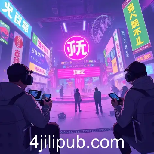 The Rise of Jilipub in the Gaming World