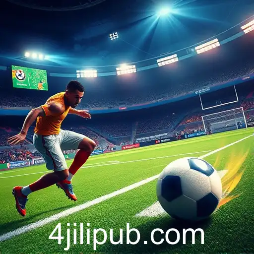Exploring the Exciting Virtual Realms of 'Sports Games' on Jilipub