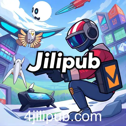 The Rise of Jilipub: A Digital Playground